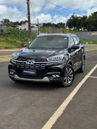 CAOA CHERY TIGGO 8 1.6 TGDI GASOLINA TXS DCT